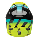 Thor MX S25 Sector 2 Carve Black Acid Off Road Helmet Size 2XL