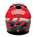 Thor MX S25 Sector 2 Carve Red White Off Road Helmet Size XL