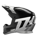 Thor MX S25 Sector 2 Carve Black White Off Road Helmet Size 2XL