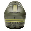 Thor MX S25 Sector 2 Combat Army Black Off Road Helmet Size XL