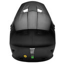 Thor MX S25 Reflex Sport Carbon Stealth Black Off Road Helmet Size Medium