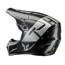 Thor MX S25 Reflex Sport Composite Rogue Charcoal Silver Off Road Helmet Size Small
