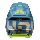 Thor MX S26 Fleet Forge Blue Off Road Helmet Size Large