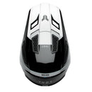 Thor MX S25 Fleet Storm Black White Off Road Helmet Size XS