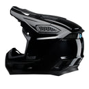 Thor MX S25 Fleet Gloss Black Off Road Helmet Size Small