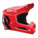 Thor MX S26 Fleet Forge Red Off Road Helmet Size Youth Large