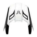 Thor MX S25 Fleet Helmet Visor Storm Black White Size XS-Medium