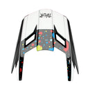 Thor MX S25 Fleet Helmet Visor Splat Black Size Youth