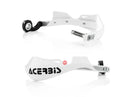 Acerbis Rally Pro white handguard