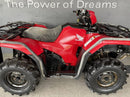 2020 Honda TRX520FA6L Honda TRX520FA6L