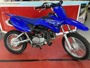 2022 Yamaha TTR110 Yamaha TTR TTR110