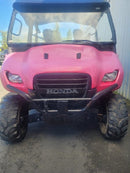 2012 Honda MUV700C Honda MUV700C