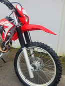 2021 Honda CRF Honda CRF250FM