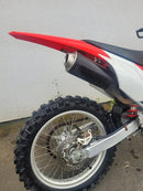 2021 Honda CRF Honda CRF250FM