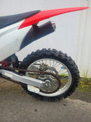 2021 Honda CRF Honda CRF250FM