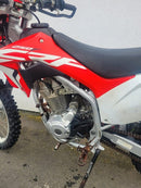 2021 Honda CRF Honda CRF250FM