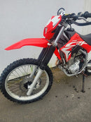 2021 Honda CRF Honda CRF250FM
