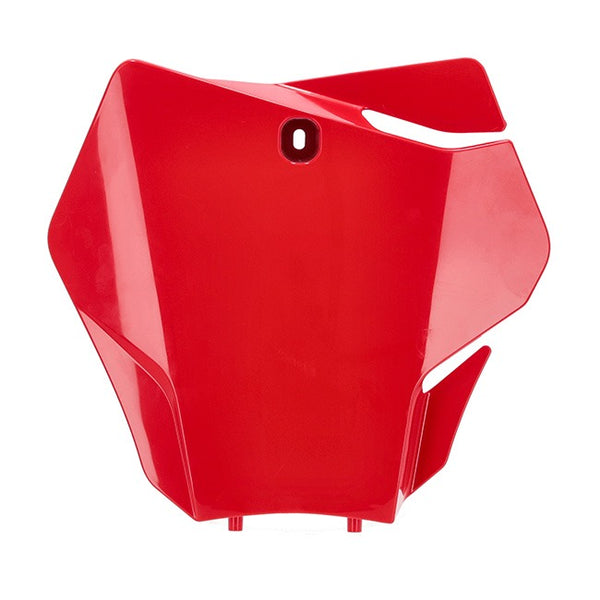 Acerbis Front Plate Red Gasgas MC 2021-23