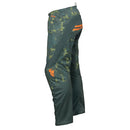 Thor MX Sector Digi Green Camo Off Road Pants Youth Waist Size 22"