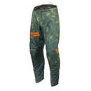 Thor MX Sector Digi Green Camo Off Road Pants Youth  Waist Size 24"