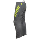 Thor MX Sector Checker Gray Acid Off Road Pants Youth Waist Size 24"