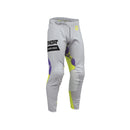 Thor MX S26 Launchmode Bleach Gray Acid Off Road Pants Youth Waist Size 18"