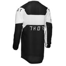 Thor MX S25 Launch Storm Black Jersey Youth Size XS