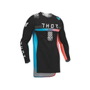 Thor MX S26 Sportmode Synth Black Jersey Youth Size XL