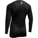 Thor MX Compression Shirt Long Sleeved Black Size Large / XL