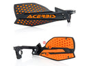 Acerbis X-Ultimate handguard Black/ Orange