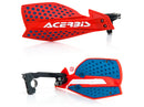 Acerbis X-Ultimate handguard Red/ Blue
