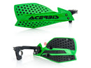 Acerbis X-Ultimate handguard Green/ Black