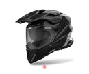 Airoh Commander 2 Full Carbon Gloss ADV Helmet Size 2XL 63cm