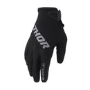 Thor MX S26 Ridemode Static Black Off Road Gloves Youth Size XS