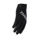 Thor MX S26 Ridemode Static Black Off Road Gloves Youth Size XS