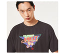 Oakley New Retro 8-Bit T-Shirt Shadow Black Size Medium