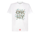 Oakley B1B Coral T-Shirt White Size Large