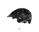 Oakley DRT5 Maven MTB Trail Helmet Black Hunter Green Size Medium