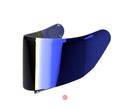 Airoh Connor Replacement Visor Mirror Blue