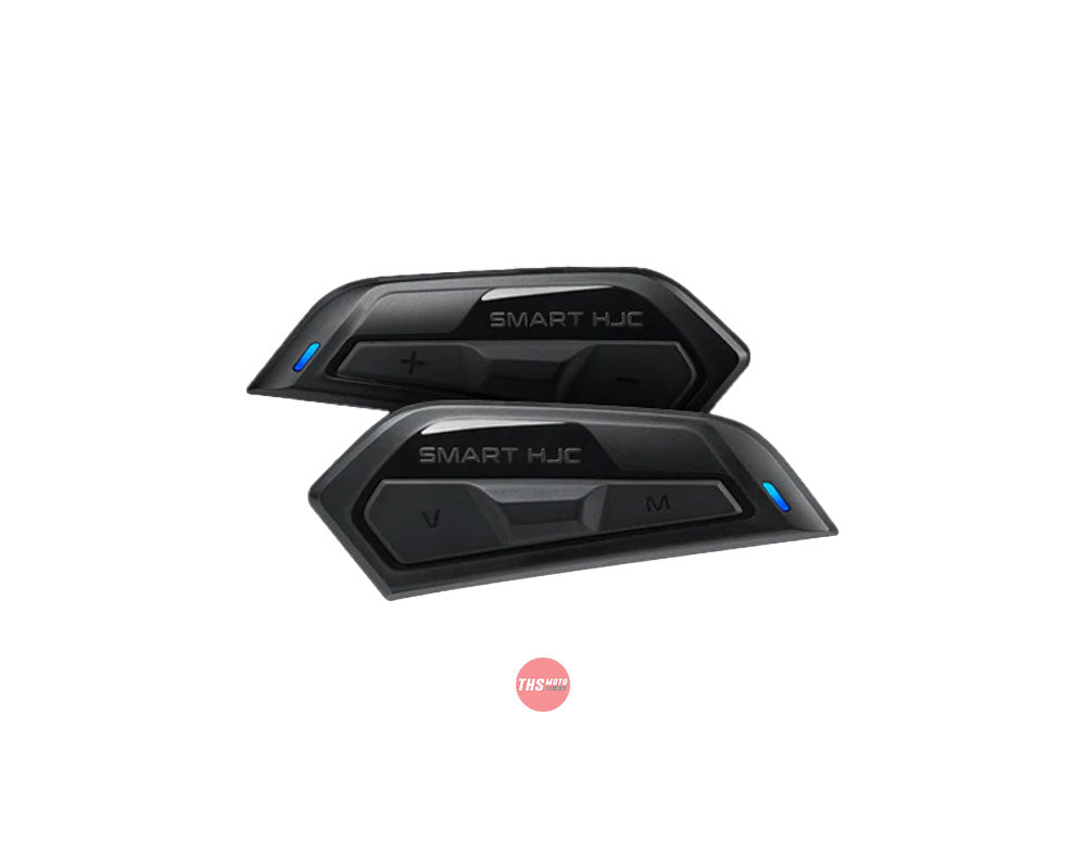 bluetooth motorcycle helmet nz Smart HJC 50B Bluetooth Helmet Intercom Single THS Moto NZ