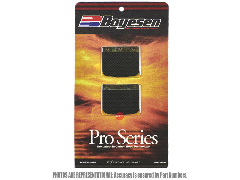 Boyesen PRO REED CR250 2002 (CARBON) THS Moto NZ