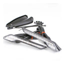 Barkbusters Handguard Amber Indicator LED Lights (Jet/VPS/Storm)