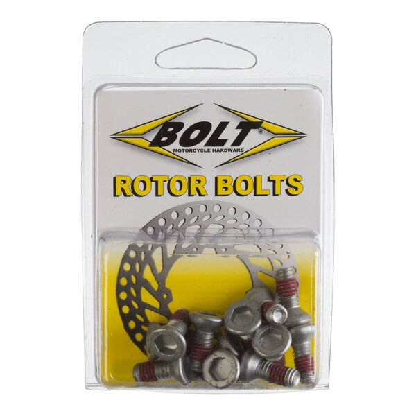 Bolt Disc Rotor Pack DRZ400
