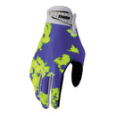Thor MX S26 Launchmode Bleach Gray Acid Off Road Gloves Youth Size Medium