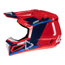 Leatt 2025 3.5 Junior Helmet Kit Royal Size Youth Large