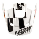 Leatt 2025 3.5 Junior/XS/2XL Visor White