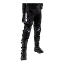 Leatt  3.5 Junior Ride Kit Black Size Youth Small