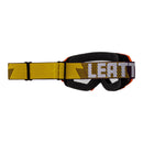 Leatt 2.5 Vizion Goggles (Small) Orange Clear 90 VLT Youth