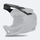 O'Neal Transition Helmet Replacement Visor Solid Black Size L-2XL