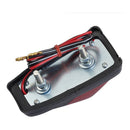 Whites Tail Lamp Assy Xr Enduro Spec